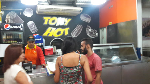 Tony Hot