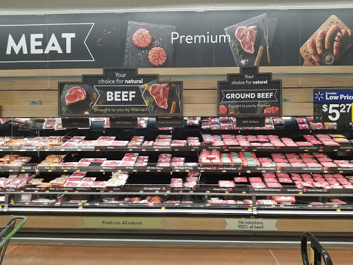 Supermarket «Walmart Neighborhood Market», reviews and photos, 2108 Bedford Rd, Bedford, TX 76021, USA