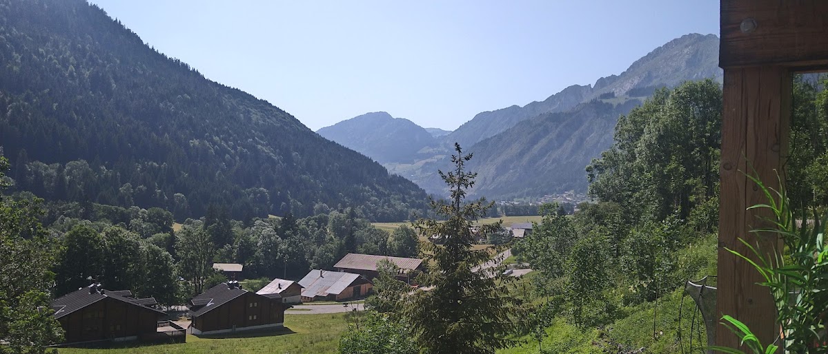 Chalet Domino La Chapelle-d'Abondance