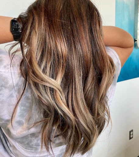 Beauty Salon «Life AVEDA Salon and Spa», reviews and photos, 11509 District Dr, South Jordan, UT 84095, USA