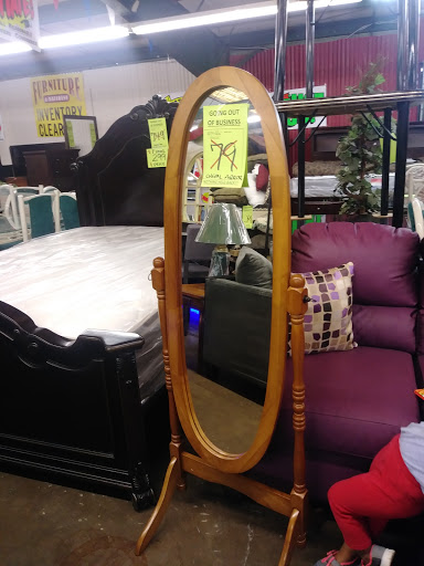 Furniture Store «Magna Furniture Inc», reviews and photos, 4001 S Buckner Blvd, Dallas, TX 75227, USA