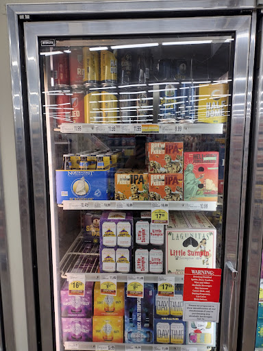 Supermarket «Save Mart Supermarkets», reviews and photos, 1591 E Noble Ave, Visalia, CA 93292, USA