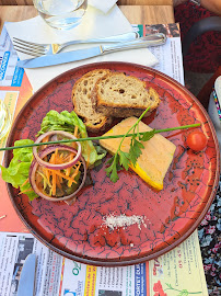 Foie gras du Restaurant français Le Cellier à Cognac - n°2