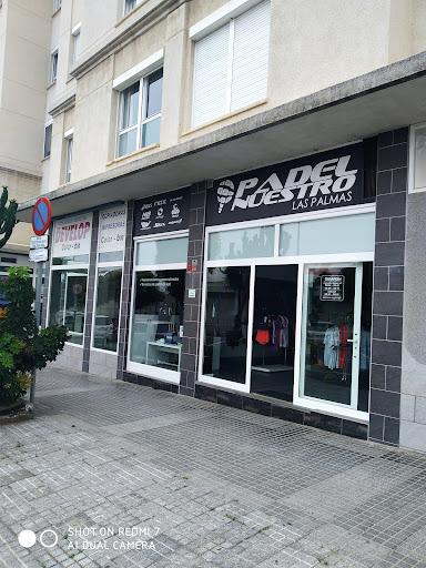 Padel Nuestro Las Palmas Gran Canaria