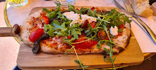 Pizza du Restaurant italien Gigi de Suresnes - n°5