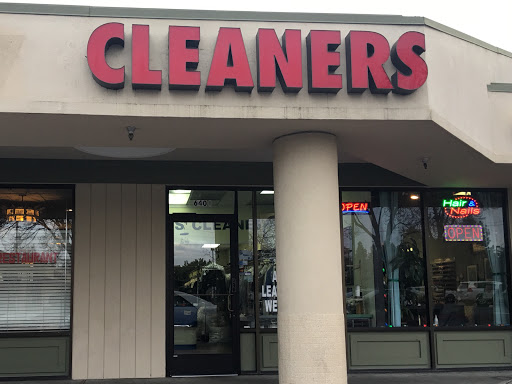 Dry Cleaner «Davis Cleaners», reviews and photos, 640 W Covell Blvd # I, Davis, CA 95616, USA