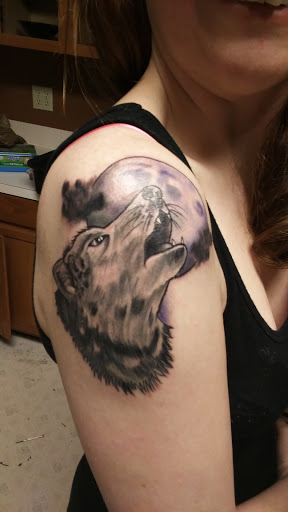 Tattoo Shop «Rose Peninsula», reviews and photos, 10030 Silverdale Way NW, Silverdale, WA 98383, USA