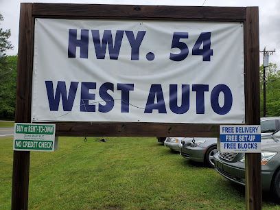 HWY 54 WEST AUTO LLC