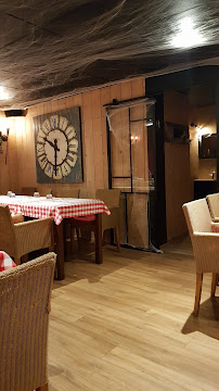 Atmosphère du Restaurant français comme à la maison à Roussy-le-Village - n°5