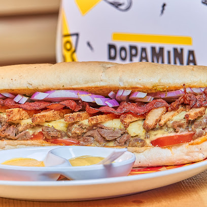 Dopamina Sandwich