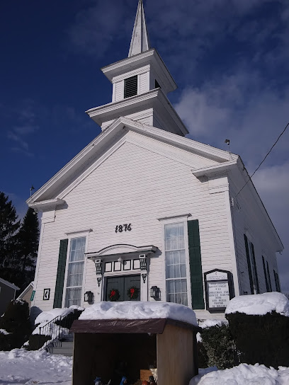 Cooperstown Junction United Methodist Church
