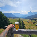 Photo n°5 de l'avis de Andre.u fait le 06/11/2023 à 20:18 sur le  Baita Daniel Hütte à Santa Cristina Gherdëina