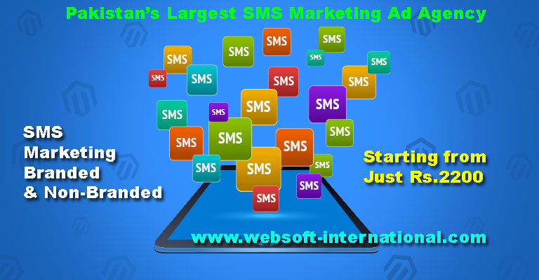 SMS Marketing Pakistan