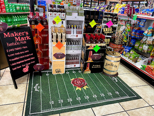 Liquor Store «West Lane Liquor & Grocery», reviews and photos, 3826 N W Ln, Stockton, CA 95204, USA