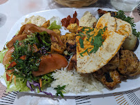 Kebab du Restaurant syrien La Maison D'alep à Grenoble - n°12