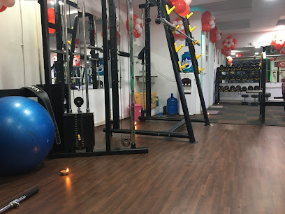fitness 24 gym - 304, Orchid Mall, Boring Rd, opp. A N College, Patna, Bihar 800001, India