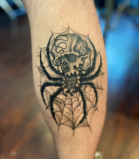 Tattoo Shop «Gem City Tattoo Club», reviews and photos, 436 E 5th St, Dayton, OH 45402, USA