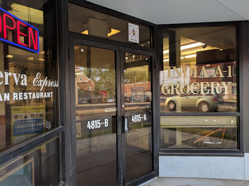India A1 Grocery, 4815 Lee Hwy, Arlington, VA 22207, USA, 