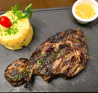 Steak du Restaurant français La Taverne - Table de caractère - Saint-Nazaire - n°1
