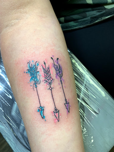 Explore bleach tattoo ideas, creative tattoo ideas in Jackson, available at Inkk Culture Tattoo