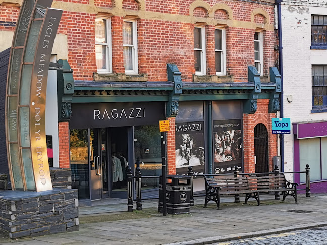 Reviews of Ragazzi Clothing in Wrexham - Clothing store
