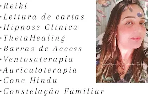 Thatiane Paula, Constelação Familiar, Barras de Access, ThetaHealing, Reiki e Massagens. Rio Preto image