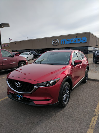 Car Dealer «Lunde Auto Center», reviews and photos, 140 40th St S, Fargo, ND 58103, USA