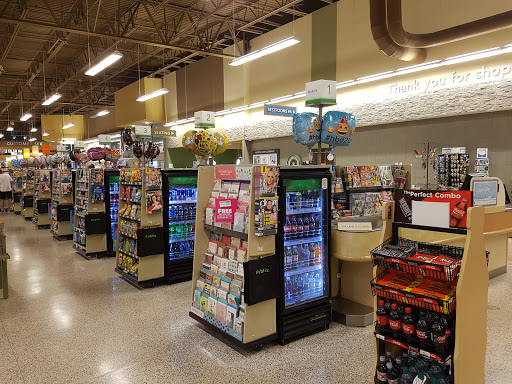 Supermarket «Publix Super Market at Naples Plaza», reviews and photos, 1981 Tamiami Trail N, Naples, FL 34102, USA