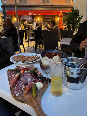 El Guarida à Hyères