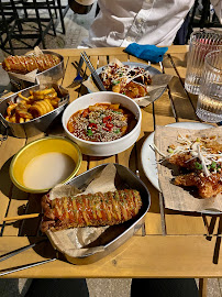 Plats et boissons du Restaurant coréen Namsan Maru (korean street food) à Strasbourg - n°4