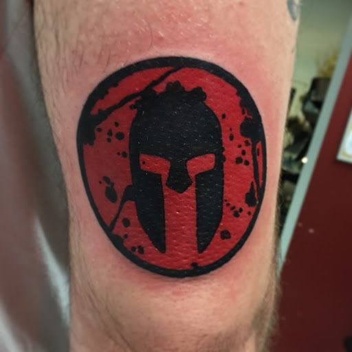 Explore demon slayer tattoo idea, creative tattoo ideas in Palmyra, available at Muse Tattoo & Body Piercing