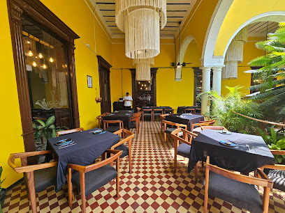 CASA YUCATÁN RESTAURANTE