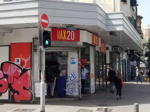 MAX 20