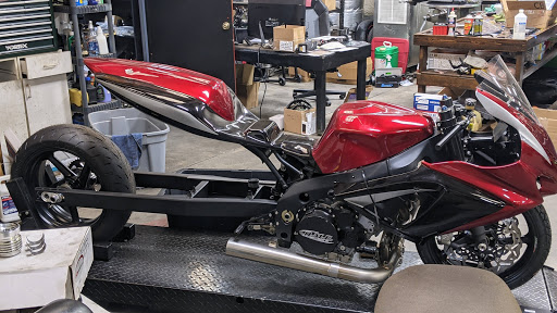 Motorcycle Dealer «Cycle Specialties-Suzuki», reviews and photos, 3401 Wade Hampton Blvd, Taylors, SC 29687, USA