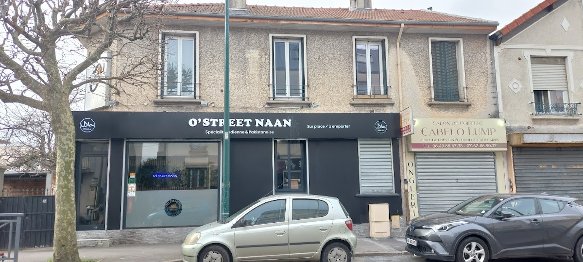 O,street naan à Sevran