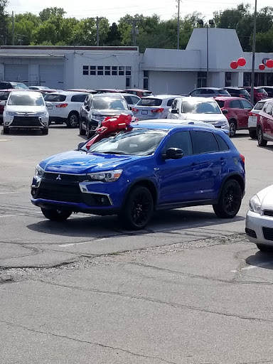 Mitsubishi Dealer «Steven Mitsubishi», reviews and photos, 6601 E Kellogg Dr, Wichita, KS 67207, USA