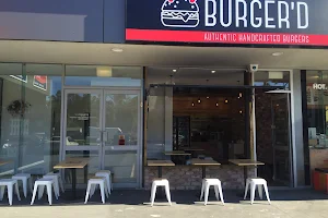 Burger'D Arundel image