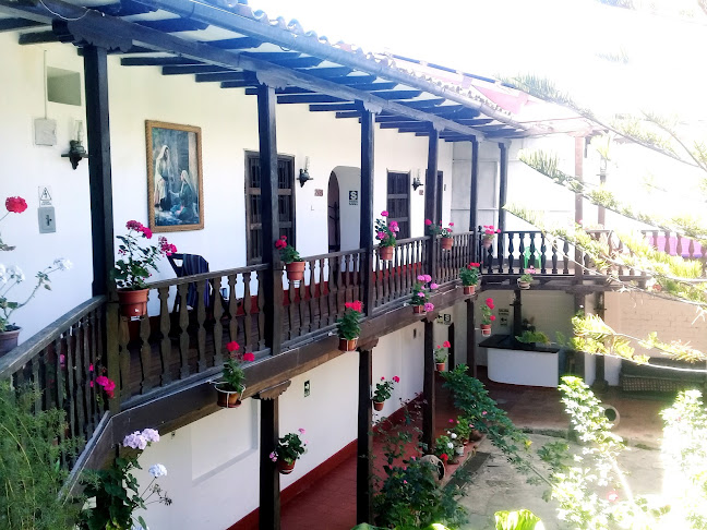Hostal Revash y Casona Del Rosario - Chachapoyas