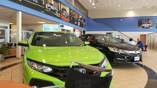 Honda Dealer «South Bay Honda», reviews and photos, 920 Thompson St, Milpitas, CA 95035, USA