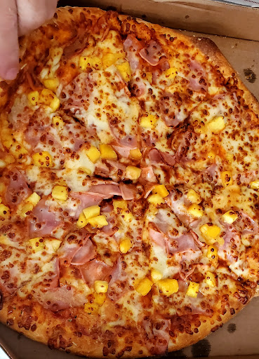 Domino's pizza La Joya