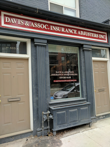 Davis & Fox Insurance Adjusters Inc