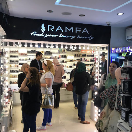 Ramfa Beauty Perfume & Makeup - Heliopolis / رامفا بيوتي برفيوم & ميك اب - هليوبوليس