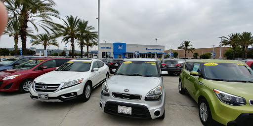 Honda Dealer «Diamond Honda», reviews and photos, 17525 Gale Ave, City of Industry, CA 91748, USA