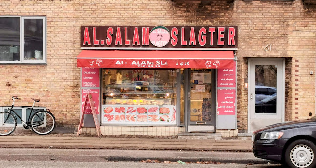 Anmeldelser af Al Salam Slagter i Amager Vest - Slagterforretning
