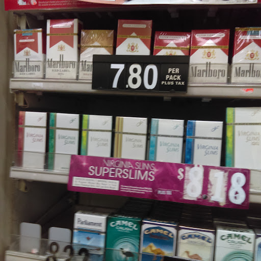 Tobacco Shop «Tesfa 1 Smoke Plus», reviews and photos, 1949 E 4th St, Ontario, CA 91764, USA