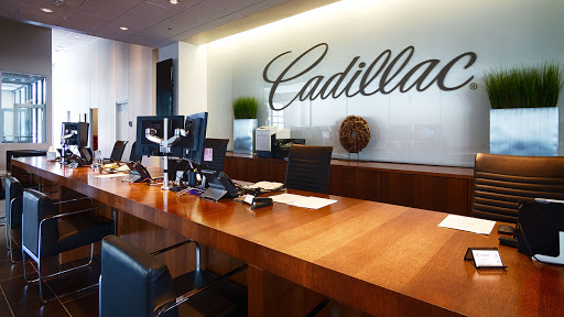 Cadillac Dealer «Crest Cadillac», reviews and photos, 6280 TX-121, Frisco, TX 75034, USA
