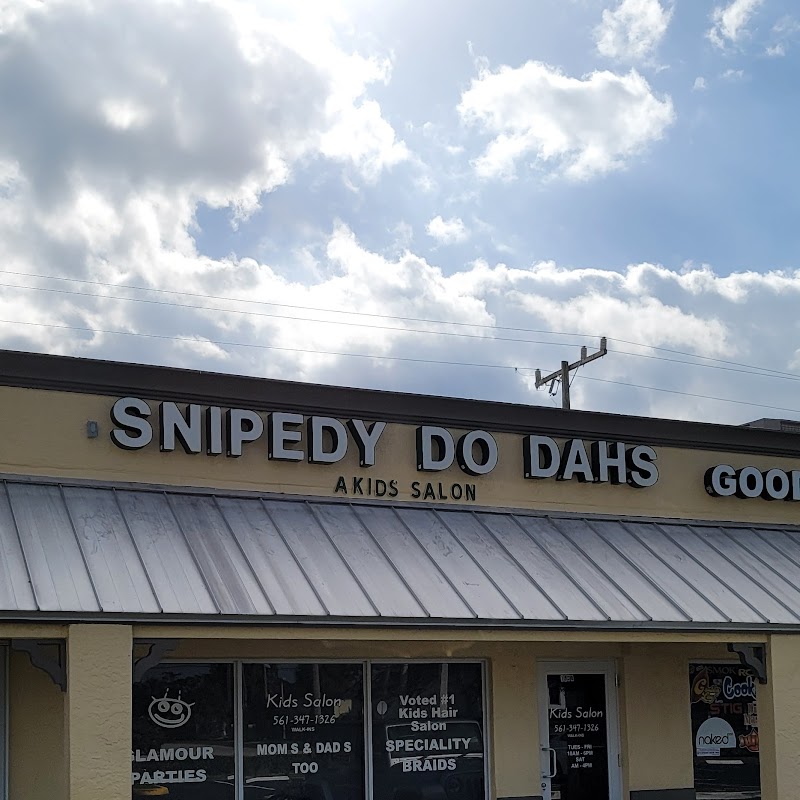 Snipedy DO Dahs Kid Salon