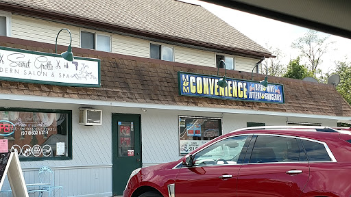 Convenience Store «M & M Convenience», reviews and photos, 1 Front St, Shirley, MA 01464, USA