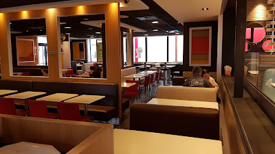 McDonald's à Chalon-sur-Saône