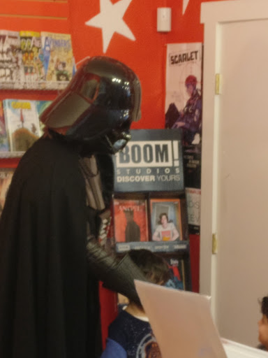 Comic Book Store «Aw Yeah Comics NY», reviews and photos, 313 Halstead Ave, Harrison, NY 10528, USA